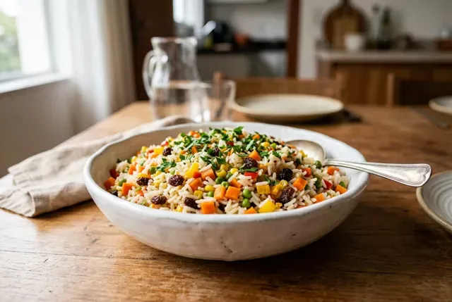 Arroz de Natal